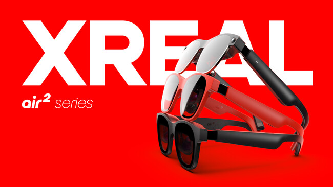 国内最大級のオーディオ&ビジュアルアワード「VGP2024 SUMMER」にてXREAL Air 2 Ultraが金賞を受賞