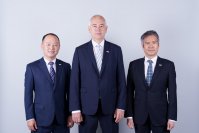 【ボッシュ株式会社】社長および副社長人事について