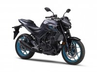 「MT-03 ABS」「MT-25 ABS」 2024年モデルを発売～新色にMTシリーズの世界観を表現したダークグレーを採用～