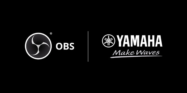 クリエイターを支える製品・サービスの拡充に向け OBSとのスポンサー契約を締結