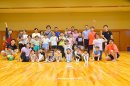 常設の体操教室(ACE GYMNASTICS STUDIO)で開催したフェス 常設の体操教室(ACE GYMNASTICS STUDIO)で開催したフェス