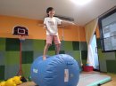 体を動かせる空間があること 体を動かせる空間があること