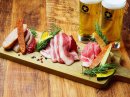 スタンダードBBQプレート　大人5,000円コース