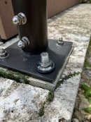 まもるくんシングルナット用 取付画像(2) まもるくんシングルナット用 取付画像(2)