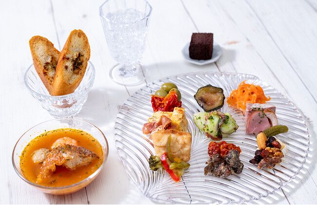 nonpi foodbox(R)より待望の洋風プラン復活！オンライン懇親会やランチミーティングにビストロメニューで贅沢華やかに。