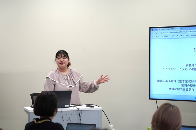 【叡啓大学】課題解決演習（PBL）II中間報告会を開催しました