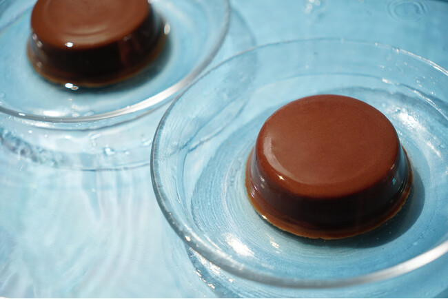 【夏季限定】御中元にもおすすめの涼菓が登場。ダンデライオン・チョコレート「チョコレート水ようかん」6月26日から予約開始。