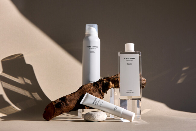 低刺激×厳選成分にこだわるスキンケアブランド「BORDER FREE cosmetics」全3製品の敏感肌パッチテストを実施