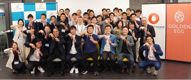 エッグフォワード／GOLDEN EGG Ventures、三井住友信託銀行およびCarbide Venturesと共同で「CFO塾/Next STAR CFO Initiative」の運営を開始
