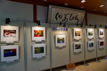 好古園「四季の写真展」を開催します