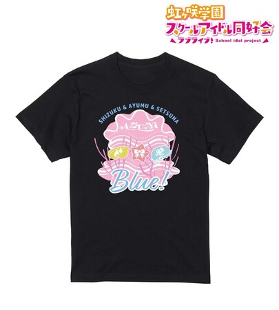 『ラブライブ！虹ヶ咲学園スクールアイドル同好会』のTシャツとPUレザーマルチトレーの受注を開始！！アニメ・漫画のオリジナルグッズを販売する「AMNIBUS」にて