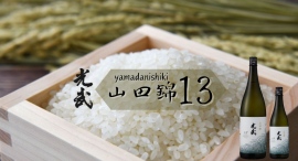 光武酒造場の地元、佐賀県鹿島産の山田錦を100％使用した清酒を発売