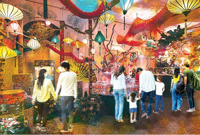 【メディア内覧会のお知らせ】倉敷のアートと伝統が織りなす 「くらしき金魚ミュージアム～龍と金魚のものがたり」- 7月10日（水） 10:30～ 当日10:00より受付開始 -