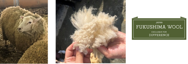 福島復興プロジェクト“JAPAN FUKUSHIMA WOOL”オーダースーツ好評により、第二弾発売開始