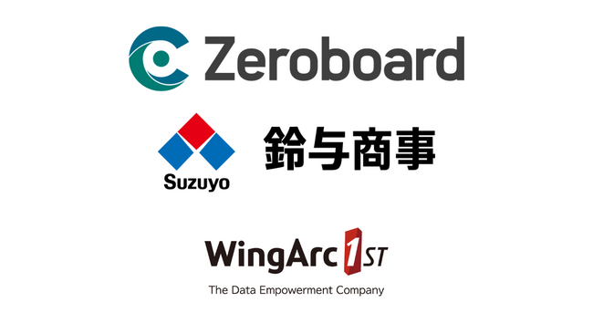 ゼロボード、鈴与商事およびウイングアーク1stと温室効果ガス排出量データの連携に関する基本合意を締結