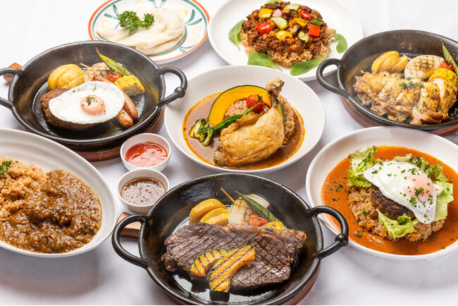 【ザ ロイヤルパークホテル 広島リバーサイド】暑い夏を乗り切るパワーを！「ステーキ＆カレーフェア」7種類のランチメニューを期間限定で