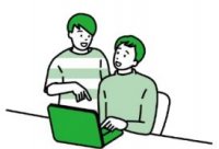 聴覚障害のある学生向け 夏休み実習体験会
～就労移行支援事業所atGPジョブトレ大手町 聴覚障害コースにて開催～