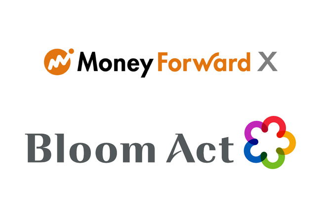 Bloom Actとマネーフォワードがオンライン商談システム「ROOMS」の販売における業務提携を開始。