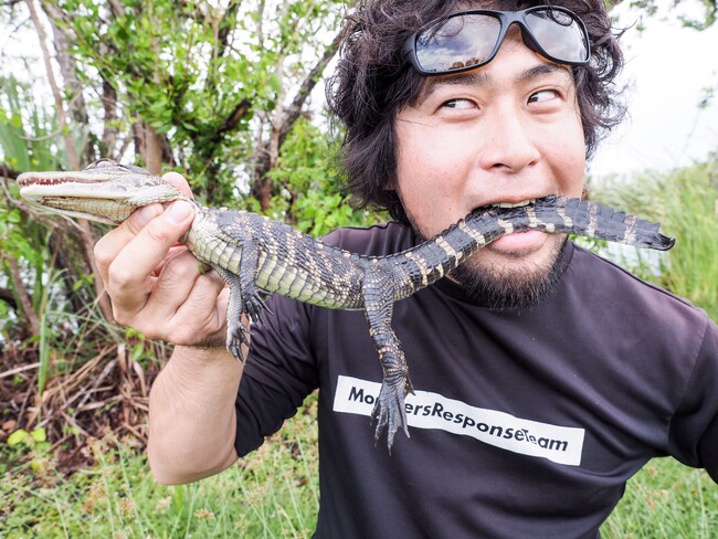 【絶対に真似してはならない！】生き物専門ライター平坂寛氏がレプタイルズフィーバーのステージに！爬虫類を語りつくすトークショー「REPTILES FEVER 2024」7/6(土)、7/7(日)開催！