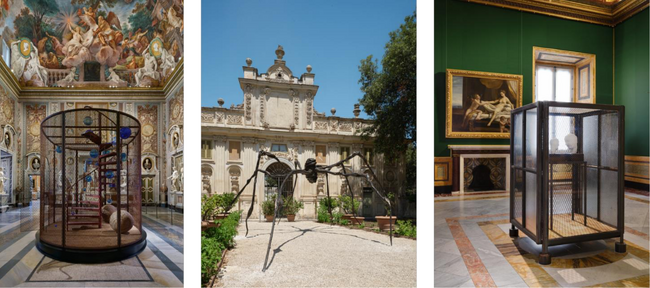 フェンディ、「ルイーズ・ブルジョワ：アンコンシャス・メモリーズ」展に協賛