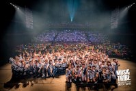 地元岡山にて約4年ぶり、音楽フェス「MUSIC TRIBE」が超満員にて復活開催!