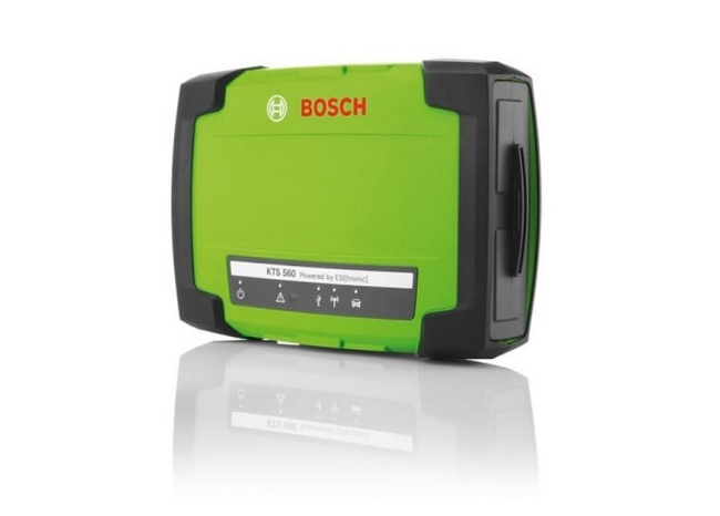 BOSCH ボッシュ、セキュアゲートウェイ（SGW）対応 ECU診断機「KTS 560」OBD検査用スキャンツール型式認証試験に合格　KTS560の無料相談を開始【整備機器の補助金活用もサポート】