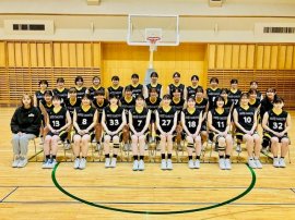 明治学院大学バスケットボール部女子 明治学院大学バスケットボール部女子