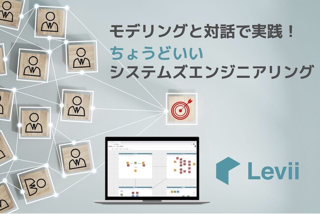 プロジェクトを成功させ、新しい価値を生み続けるチームをつくる！『ちょうどいいシステムズエンジニアリング』のサービス紹介ページを公開しました。