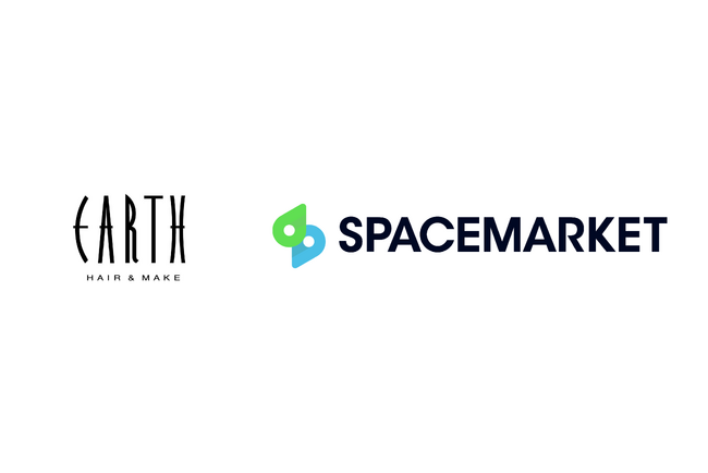 フリーランス美容師の開業にレンタルスペースを。ヘアサロン「EARTH」の72施設がスペースマーケットで予約可能に