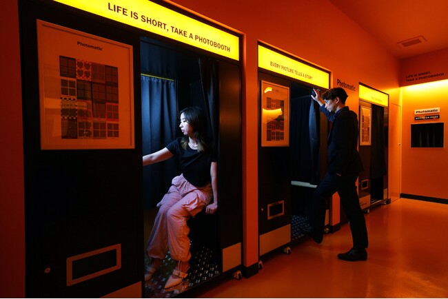 韓国発セルフフォトブームの火付け役「Photomatic」日本初のフラッグシップショップ「渋谷道玄坂店」を6/27にオープン！