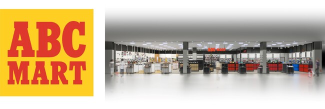 ABC-MART イオンタウン日田ショッピングセンター店　2024年6月27日（木）よりオープン