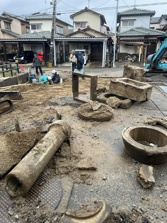 シリーズ「能登半島地震に学ぶ災害と水」　第2回　水道に何が起きたのか？