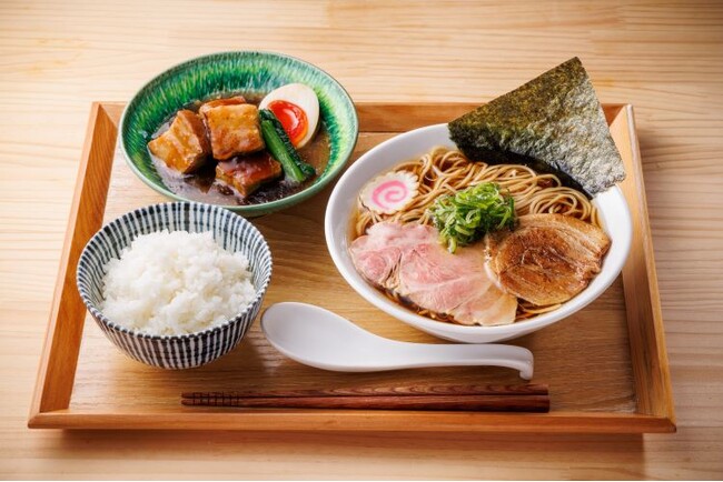 【上々な中華そばと銀しゃりで、心も満たされる至福のひととき】おダシと銀しゃり 中華そば 上々-jojo- 2024年7月3日(水) NEW OPEN!!