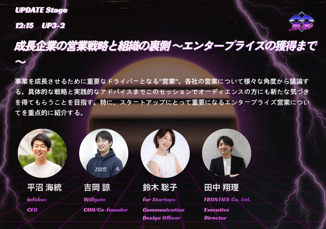 国内最大級のスタートアップカンファレンス「IVS2024 KYOTO」に出展