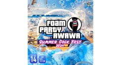 福岡・志賀島のビーチフェス『AWAWA-Summer Cock Fest 2024-』GINTA出演決定！