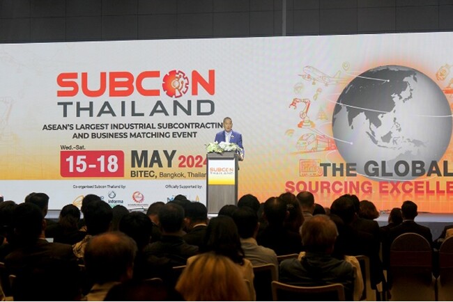 【タイのセター首相が来場】バンコクで製造業のビジネスマッチング　４日間通して916件の商談実施、推定販売金額は前年の563％でタイのEV車生産に寄与　FBCアセアンものづくり商談会　開催報告