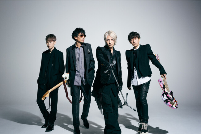 L'Arc-en-Cielのライヴステージが2日間限定でSHIBUYA TSUTAYAに登場！7月1日2日に『ARENA TOUR 2024 UNDERGROUND』完走を記念して特別展示を開催