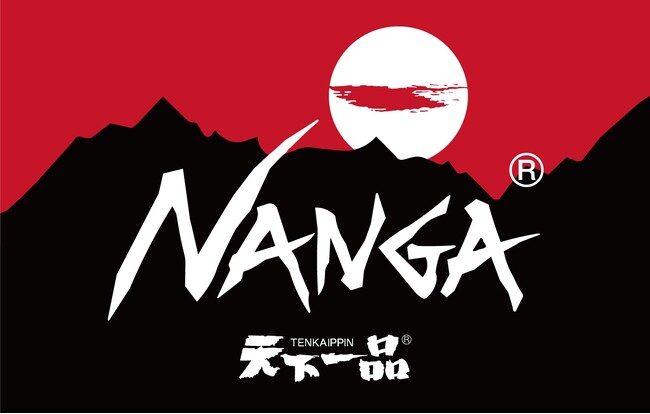 NANGA（ナンガ）“こってりスープ”をデザインに落とし込んだ