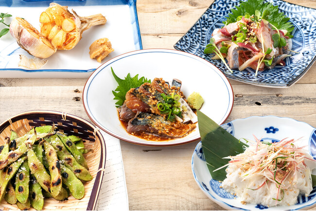 【猛暑を乗り切ろう!!】日本の夏の味覚やスタミナ料理など、『庄や』旬メニュー7/1より