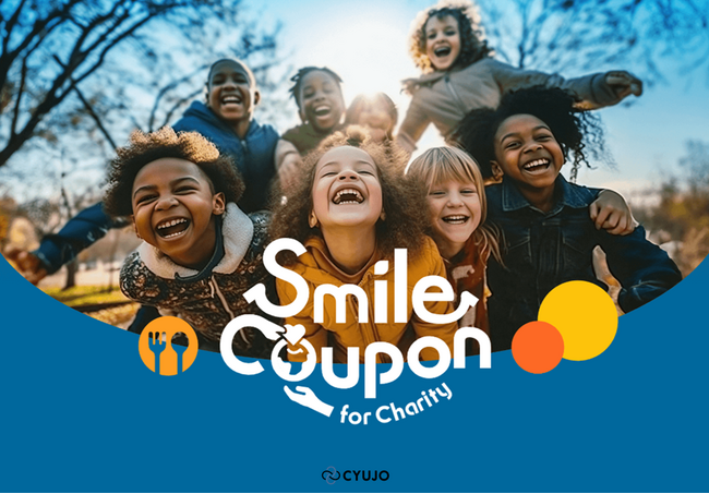 大阪の食文化と社会貢献が融合！世界と笑顔をつなぐ！「Smile Coupon」プロジェクト始動！