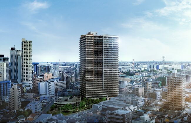 ～リニア中央新幹線の新駅開業を見据えた約13.7haの大規模再開発～「ブランズタワー橋本」マンションギャラリー グランドオープン