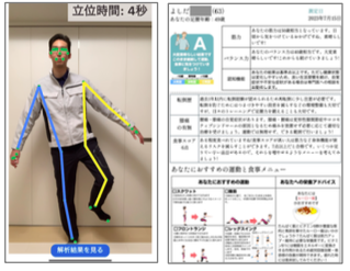 独自AIでシニア社員が健康に働ける環境をサポート！JR東日本環境アクセスでAYUMI Scanを試験導入