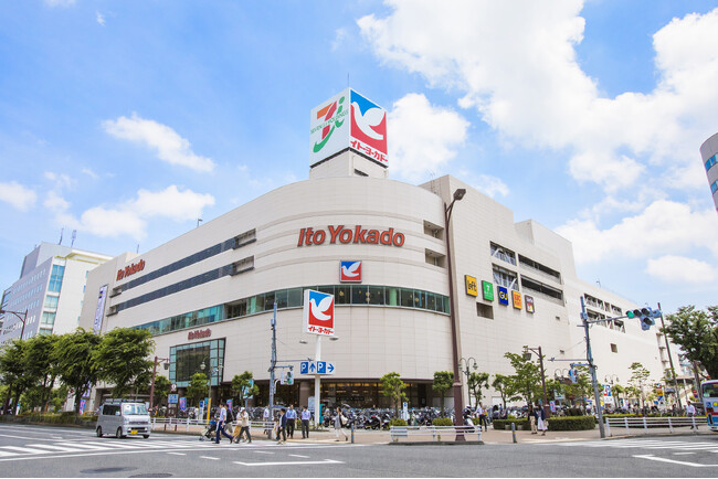 スマイルゼミをイトーヨーカドーで体験できる！ イトーヨーカドー71店舗に無料体験コーナーを設置