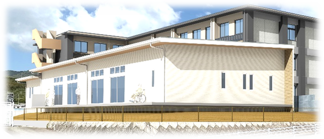 2024年7月1日OPEN！住宅型有料老人ホーム「彩晴(いろは)」