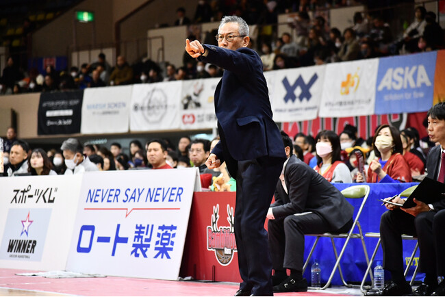 【バンビシャス奈良】小野秀二ヘッドコーチ、石橋晴行アソシエイトコーチと2024-25シーズン契約合意のお知らせ