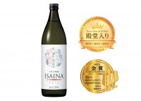 「東京ウイスキー＆スピリッツコンペティション2024」焼酎部門で全量芋焼酎「ISAINA」が金賞を受賞