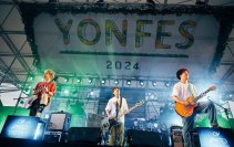 04 Limited Sazabys 主催 野外ロックフェス『YON FES 2024』開催
