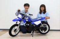 【ニュースレター】入社の決め手は「親子バイク教室」。感動体験が繋ぐ縁