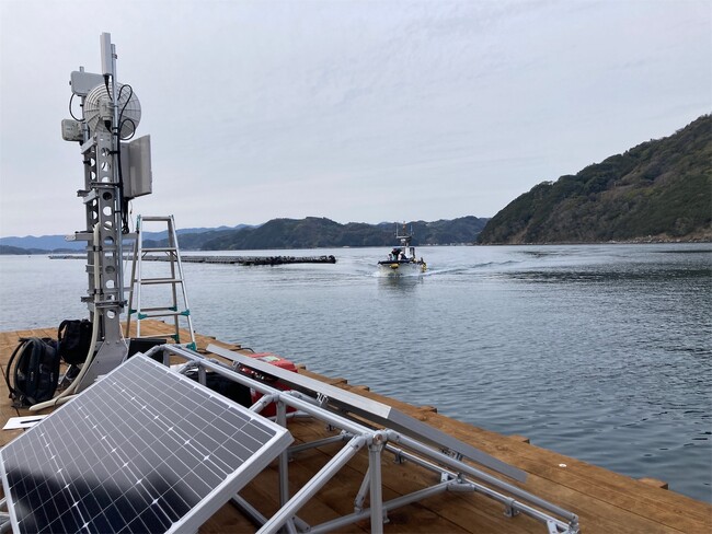 【株式会社ミライト・ワン】愛媛県デジタル実装加速化プロジェクト「トライアングルエヒメ」に継続採択決定