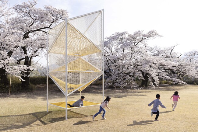 南アルプスを望む文化拠点＜清春芸術村＞に「こどものための建築」完成のお知らせ